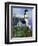 Lighthouse-Bonnie B. Cook-Framed Giclee Print