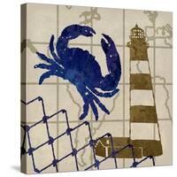 Lighthouse-Karen Williams-Stretched Canvas