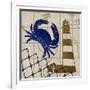 Lighthouse-Karen Williams-Framed Giclee Print