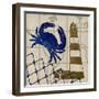 Lighthouse-Karen Williams-Framed Giclee Print