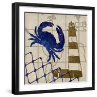 Lighthouse-Karen Williams-Framed Giclee Print