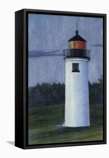 Lighthouse-Rusty Frentner-Framed Stretched Canvas