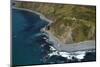 Lighthouses at Pencarrow Head, Wellington, New Zealand-David Wall-Mounted Photographic Print