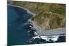 Lighthouses at Pencarrow Head, Wellington, New Zealand-David Wall-Mounted Photographic Print