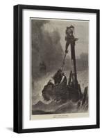 Lighting a Beacon-null-Framed Giclee Print