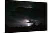 Lighting in a Black Sky-DLILLC-Mounted Photographic Print