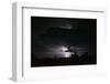 Lighting in a Black Sky-DLILLC-Framed Photographic Print