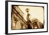 Lighting the Way, Opera House, Paris-Theo Westenberger-Framed Photographic Print