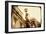 Lighting the Way, Opera House, Paris-Theo Westenberger-Framed Photographic Print