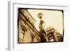 Lighting the Way, Opera House, Paris-Theo Westenberger-Framed Photographic Print