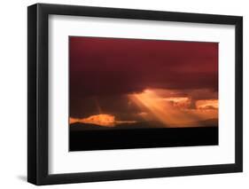 Lighting Time-Philippe Sainte-Laudy-Framed Photographic Print