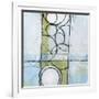 Lightness & Being B-JB Hall-Framed Giclee Print