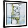 Lightness & Being B-JB Hall-Framed Giclee Print