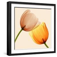 Lightness II-Val Andre-Framed Premium Giclee Print