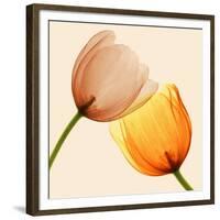 Lightness II-Val Andre-Framed Giclee Print