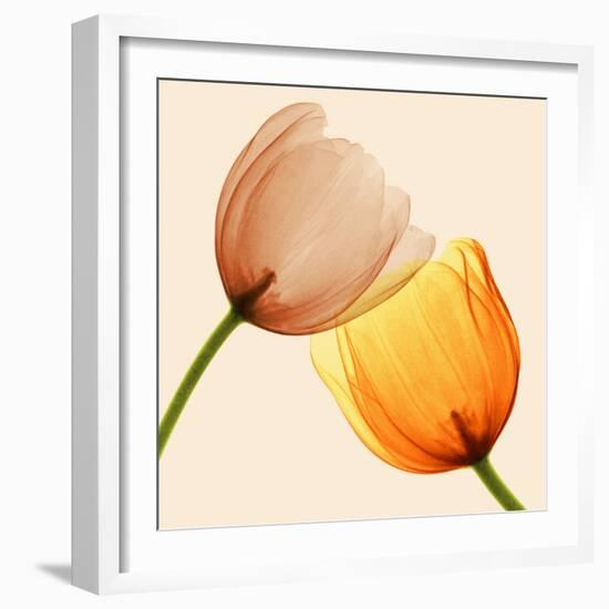 Lightness II-Val Andre-Framed Giclee Print