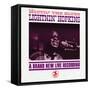 Lightnin' Hopkins - Hootin' the Blues-null-Framed Stretched Canvas