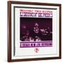 Lightnin' Hopkins - Hootin' the Blues-null-Framed Art Print