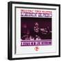 Lightnin' Hopkins - Hootin' the Blues-null-Framed Art Print