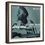 Lightnin' Hopkins - Last Night Blues-null-Framed Art Print