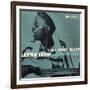 Lightnin' Hopkins - Last Night Blues-null-Framed Art Print