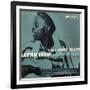 Lightnin' Hopkins - Last Night Blues-null-Framed Art Print