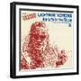 Lightnin' Hopkins - My Life in the Blues-null-Framed Art Print