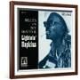 Lightnin' Hopkins, Smokes Like Lightning-null-Framed Art Print