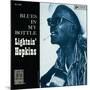 Lightnin' Hopkins, Smokes Like Lightning-null-Mounted Art Print