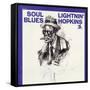 Lightnin' Hopkins - Soul Blues-null-Framed Stretched Canvas