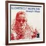 Lightnin' Hopkins - Straight Blues-null-Framed Art Print