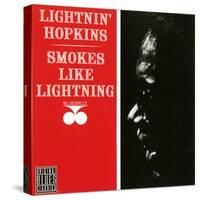 Lightnin' Hopkins, The Complete Prestige/ Bluesville Recordings-null-Stretched Canvas