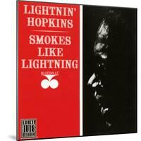 Lightnin' Hopkins, The Complete Prestige/ Bluesville Recordings-null-Mounted Art Print