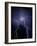 Lightning at Night-Jim Zuckerman-Framed Photographic Print