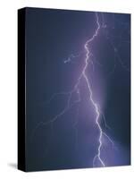 Lightning Bolt-Jim Zuckerman-Stretched Canvas