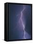 Lightning Bolt-Jim Zuckerman-Framed Stretched Canvas