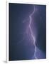 Lightning Bolt-Jim Zuckerman-Framed Photographic Print