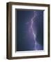 Lightning Bolt-Jim Zuckerman-Framed Photographic Print