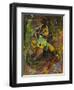 Lightning Bolt-Ikahl Beckford-Framed Premium Giclee Print