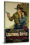 Lightning Bryce, 1919-null-Stretched Canvas