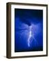 Lightning In Arizona, USA-Keith Kent-Framed Photographic Print