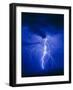 Lightning In Arizona, USA-Keith Kent-Framed Photographic Print