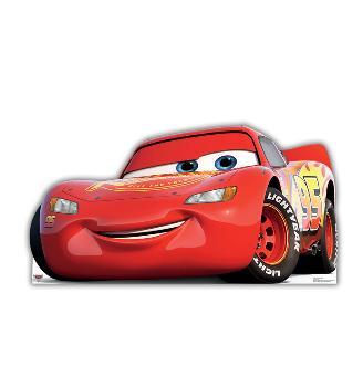 Cartoon Car (Lightning McQueen), Disney's Hollywood Studios…