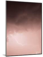 Lightning Pink-Design Fabrikken-Mounted Photographic Print