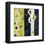 Lightning Sky-Karen Lehrer-Framed Art Print