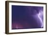 Lightning Storm-null-Framed Photographic Print