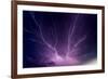 Lightning Storm-Minerva Studio-Framed Art Print