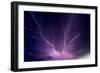 Lightning Storm-Minerva Studio-Framed Premium Giclee Print