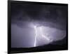 Lightning Strike-Martin Harvey-Framed Photographic Print