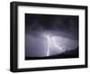 Lightning Strike-Martin Harvey-Framed Photographic Print